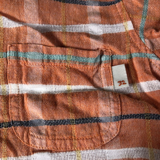 80コンビ　シャツの画像