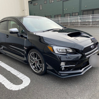 H27年　WRX STI VAB TYPES 58000k