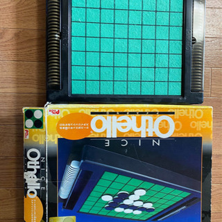 オセロ卓上ゲーム