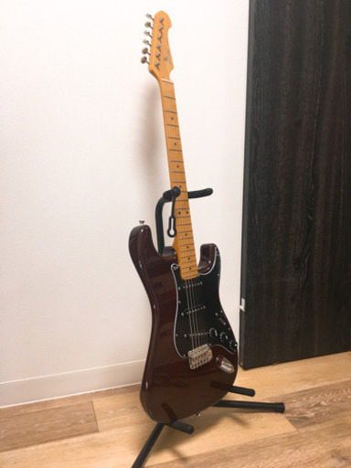 売ります☆ヒストリー エレキ ストラト TH-SV/M☆