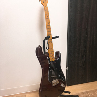 売ります☆ヒストリー エレキ ストラト TH-SV/M☆