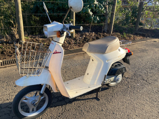 ★希少!!★☆ホンダ AF06 EVE SMILE イブ スマイル 実働 整備済み 機関好調☆