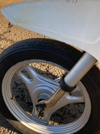 ★希少!!★☆ホンダ AF06 EVE SMILE イブ スマイル 実働 整備済み 機関好調☆