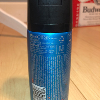 AXE Sports Blast スプレーの画像