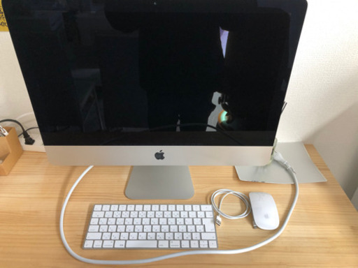 美品　APPLE iMac IMAC MMQA2J/A