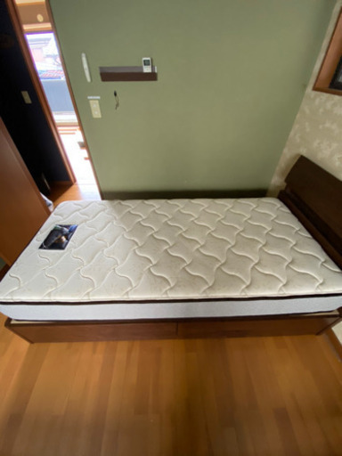 【美品】シングルマットレス　京都市周辺配送可能　sealy premium series