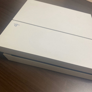 プレステ4本体の画像