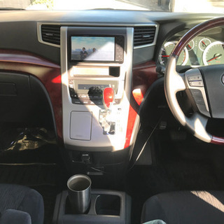 アルファード20系前期　禁煙車の画像
