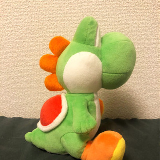 ぬいぐるみ♥︎ヨッシーの画像