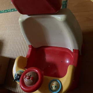 [受け渡し予定者様決まりました]アンパンマンお風呂で使用の画像