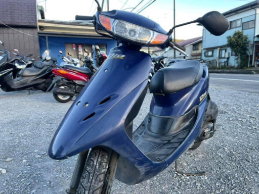 ホンダ ライブディオ AF34 機関良好♪ 集中キー！ 走行テスト済み  関東圏内即日配送可能です！