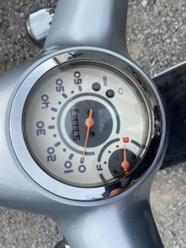 ホンダ ジョルノ AF70  4スト、インジェクション♪ リアタイヤ新品！ 燃費良好♪ 通勤通学におすすめ！ 走行テスト済み 関東圏内即日配送可