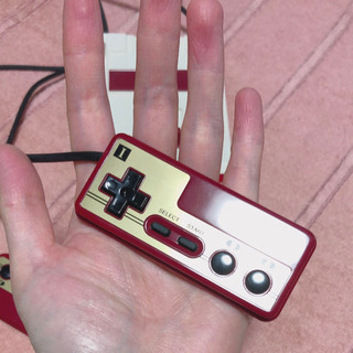 ファミコンミニの画像