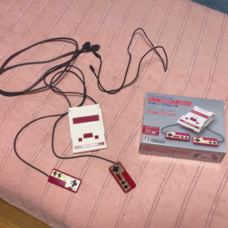 ファミコンミニの画像