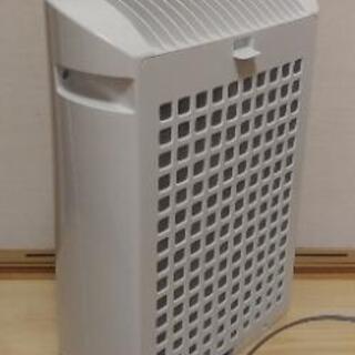 【値下げ！】【新品】SHARP　空気清浄機　プラズマクラスター ＋ 交換用フィルターの画像