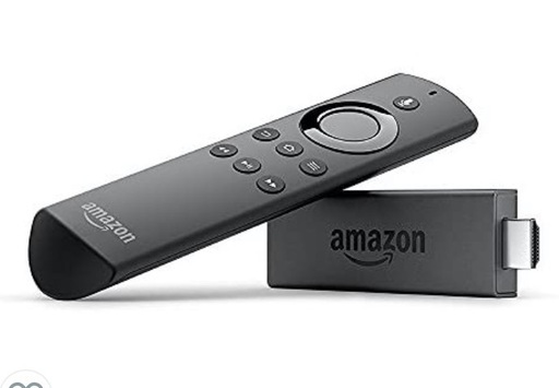 Amazon Fire TV Stick【2017年購入】