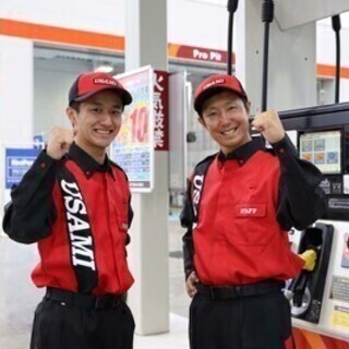 【ガソリンスタンドスタッフ募集】夜勤スタッフ募集♪10代～40代...