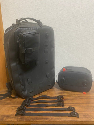 BLACK EMBER/CITADEL MODULAR PACK セット