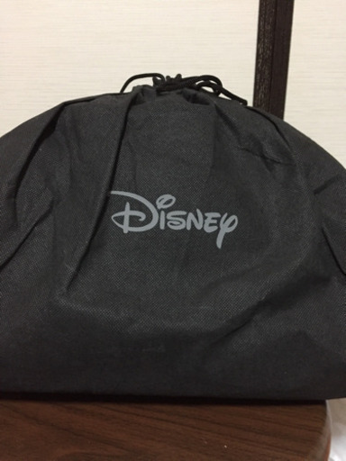 ディズニーレザーバック
