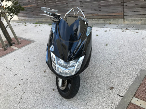 マグザムSG21後期　ヤマハ　バイク　250cc