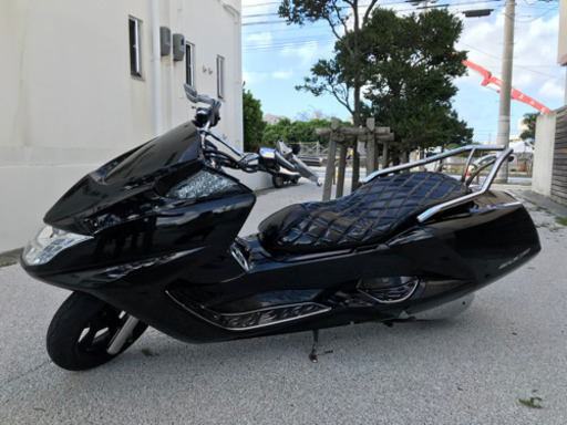 マグザムSG21後期　ヤマハ　バイク　250cc