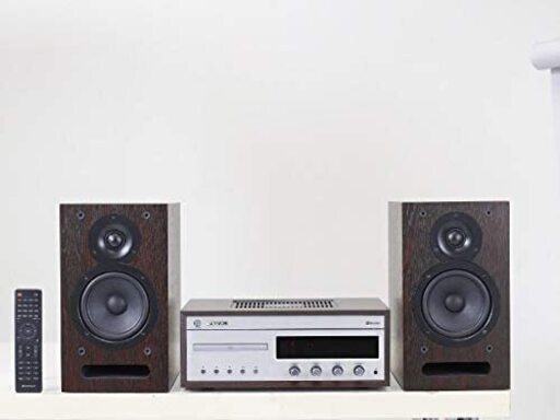 SANSUI Bluetooth機能搭載 CDステレオシステム SMC-500BT