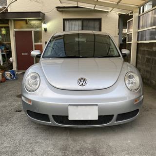 初めての輸入車としておすすめ❗️2006年式ニュービートルEZ1...
