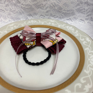 【オンライン】ヘア🎀りぼん作りませんか❓