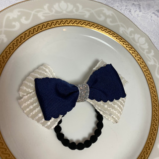 【オンライン】ヘア🎀りぼん作りませんか❓の画像
