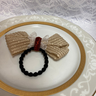 【オンライン】ヘア🎀りぼん作りませんか❓の画像