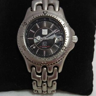 【ELGIN】エルジン★ACD自動巻き発電★メンズ腕時計･チタン...