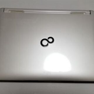 ☆美品☆富士通☆Core i7 2630QM 2.00GHz/4GB/BD/無線/カメラ/office/クリスタルホワイト