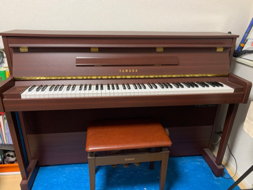 YAMAHA DUP-7 電子ピアノ