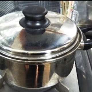 【2/20(土)までに引き取り限定】鍋ほか台所用品