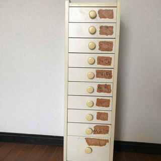 小物入れ引き出し