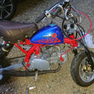 不要なバイク引き取り　高価買取　そのバイク以外と高く売れるかも - 不用品処分
