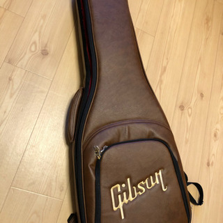 Gibson ギター用ソフトケース