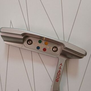 スコッティキャメロン ニューポート2 パターの画像