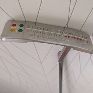 スコッティキャメロン ニューポート2 パターの画像