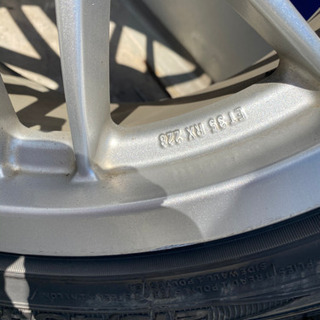 MURDER POLLEN マーダーポーレン ロングネックレス