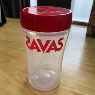 SAVAS プロテインシェイカー　ザバス 