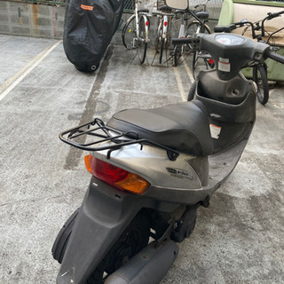 アドレスＶ125G 武川161ccボアアップ車