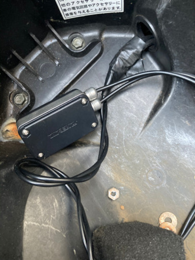 アドレスＶ125G 武川161ccボアアップ車