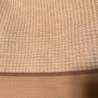 約180✖️226cm　綿ラグ