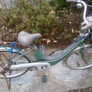 電動アシスト自転車