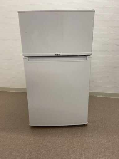 都内近郊無料で配送、設置いたします　2017年製　冷蔵庫　ハイアール　JR-N85B HI08