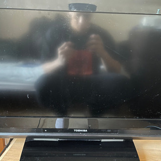 テレビ　TOSHIBA REGZA 26インチ