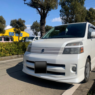 VOXY 交換部品多数　車検付き