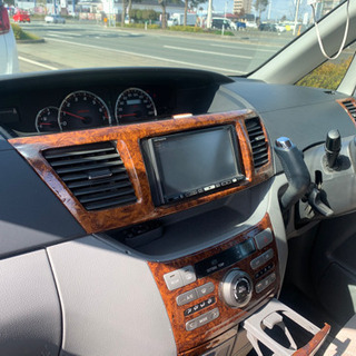 VOXY 交換部品多数　車検付きの画像