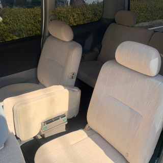 VOXY 交換部品多数　車検付きの画像